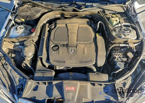 2013 Mercedes-Benz E 350 from USA, damaged, VIN WDDHF5KB1DA729014